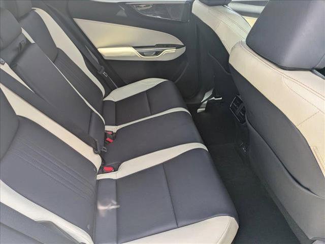 used 2024 Lexus NX 350h car, priced at $44,998