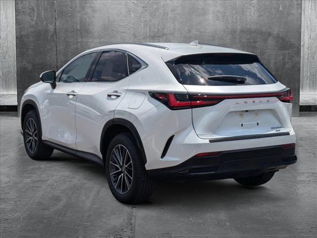 used 2024 Lexus NX 350h car, priced at $44,998