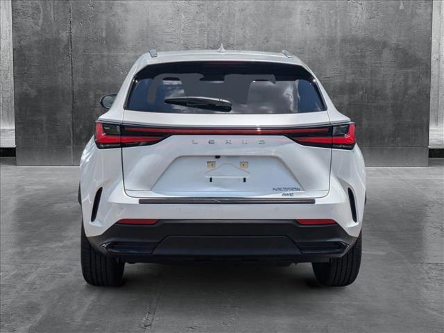 used 2024 Lexus NX 350h car, priced at $44,998