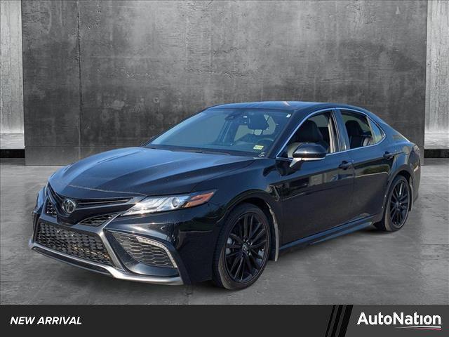 used 2023 Toyota Camry car, priced at $29,997
