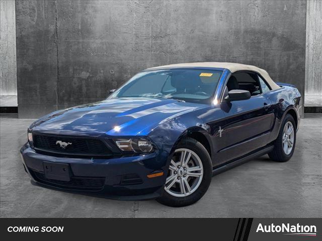 used 2012 Ford Mustang car, priced at $12,767