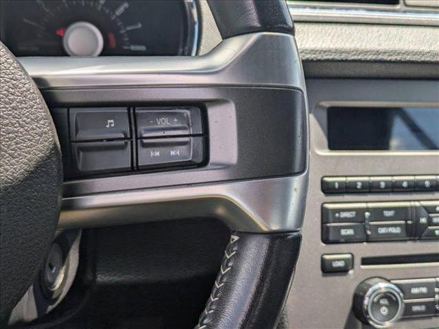 used 2012 Ford Mustang car, priced at $12,767