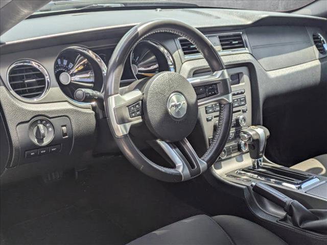 used 2012 Ford Mustang car, priced at $12,767