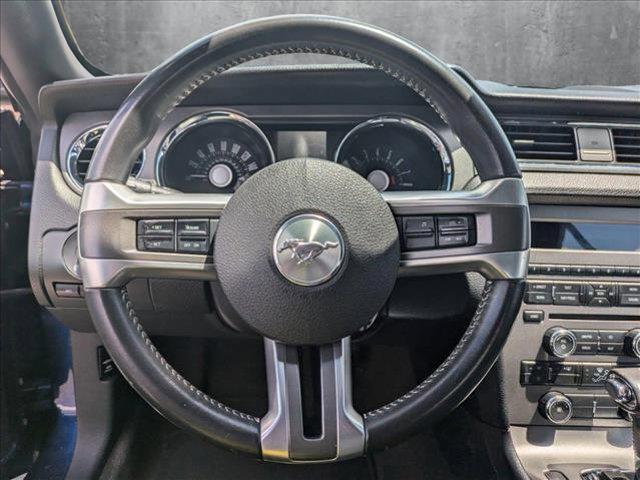 used 2012 Ford Mustang car, priced at $12,767