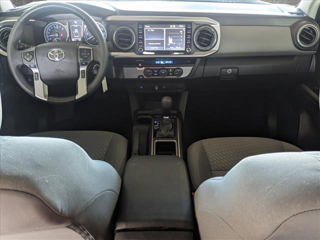used 2021 Toyota Tacoma car, priced at $31,555