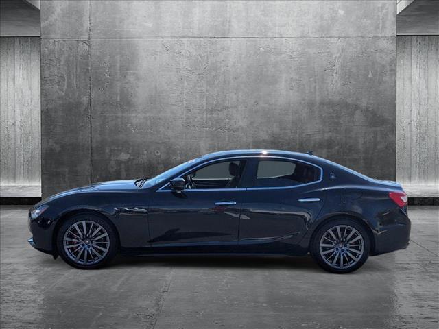 used 2017 Maserati Ghibli car, priced at $16,598