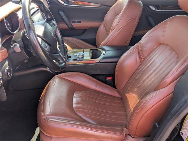 used 2017 Maserati Ghibli car, priced at $16,598