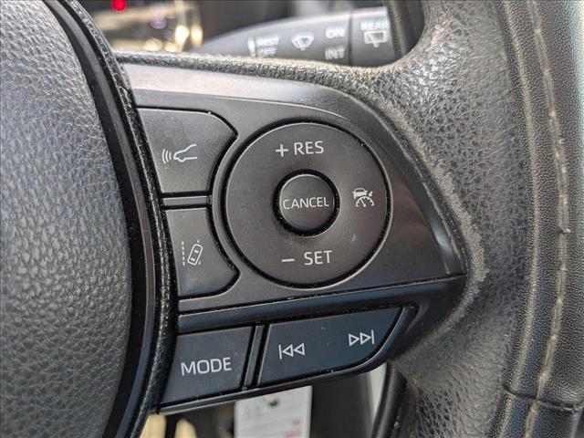 used 2020 Toyota RAV4 car, priced at $20,698