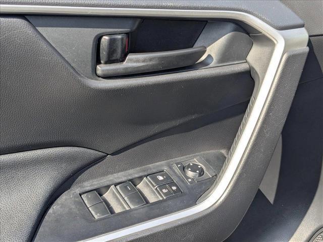 used 2020 Toyota RAV4 car, priced at $20,698