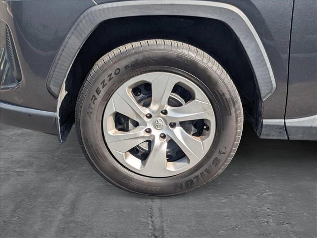 used 2020 Toyota RAV4 car, priced at $20,698