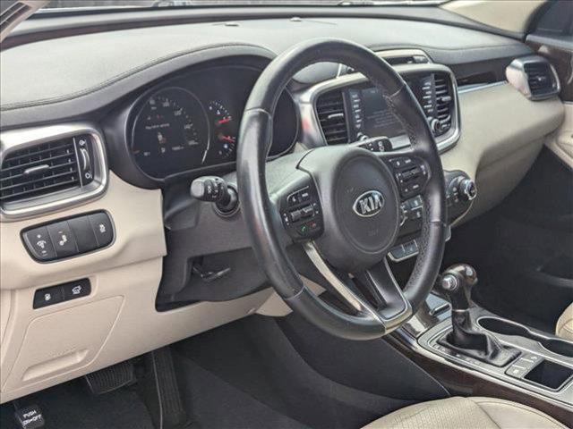 used 2018 Kia Sorento car, priced at $13,998