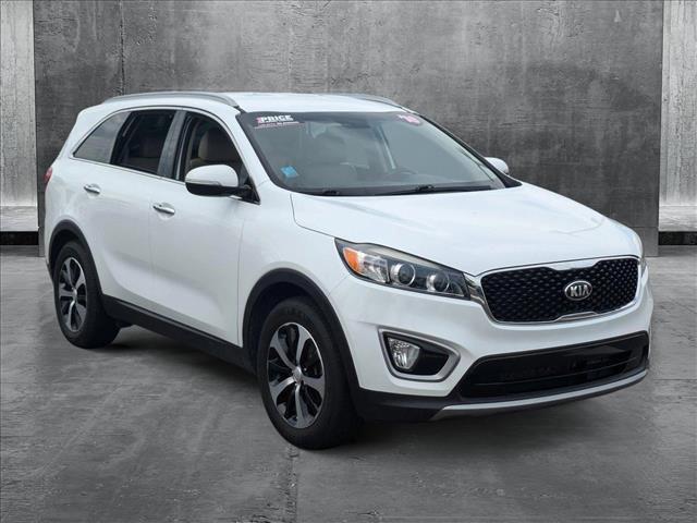 used 2018 Kia Sorento car, priced at $13,998