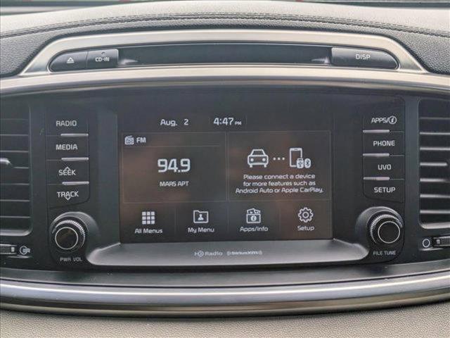 used 2018 Kia Sorento car, priced at $13,998