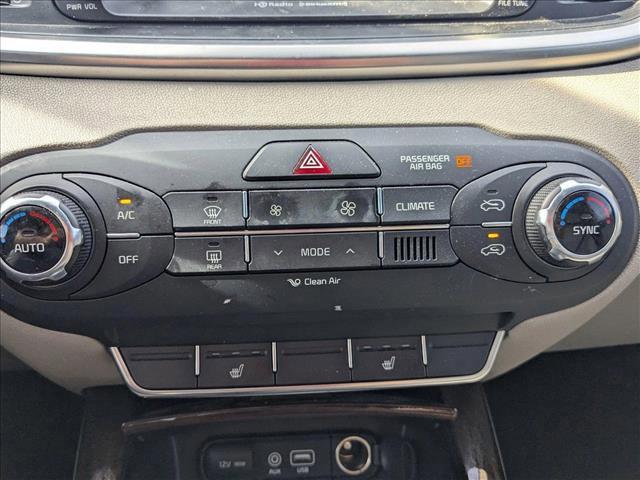 used 2018 Kia Sorento car, priced at $15,499