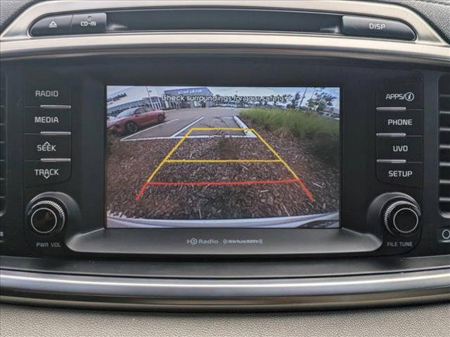 used 2018 Kia Sorento car, priced at $13,998