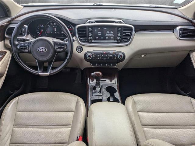 used 2018 Kia Sorento car, priced at $13,998