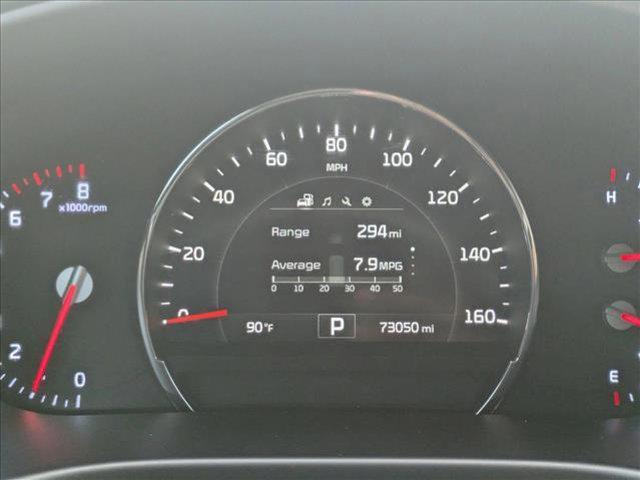 used 2018 Kia Sorento car, priced at $13,998