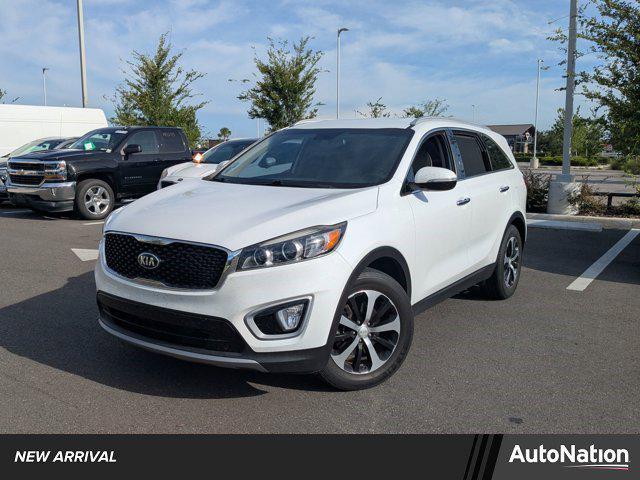used 2018 Kia Sorento car, priced at $15,499