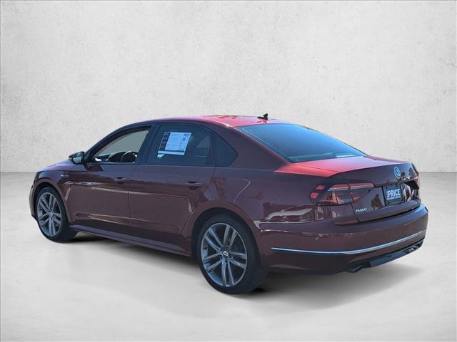used 2018 Volkswagen Passat car, priced at $8,999