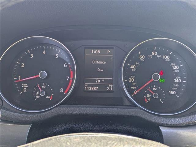 used 2018 Volkswagen Passat car, priced at $8,999