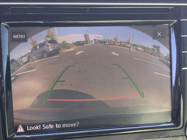 used 2018 Volkswagen Passat car, priced at $8,999