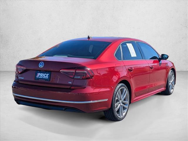 used 2018 Volkswagen Passat car, priced at $8,999
