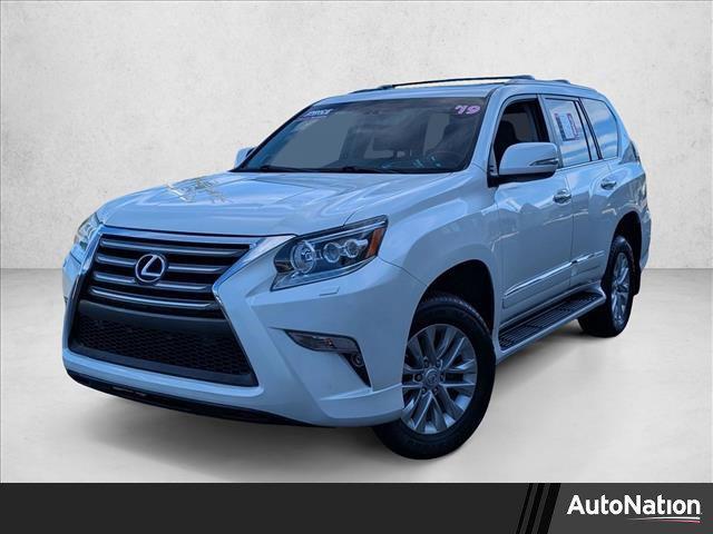 used 2019 Lexus GX 460 car, priced at $28,499