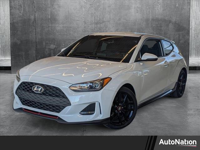 used 2019 Hyundai Veloster car, priced at $18,398