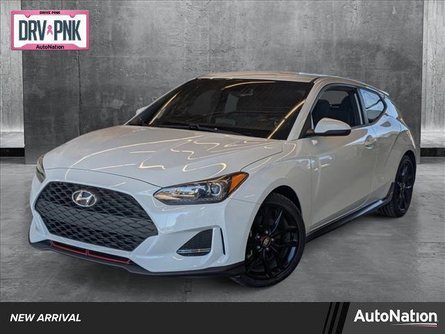 used 2019 Hyundai Veloster car, priced at $18,998