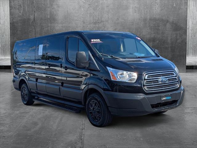 used 2018 Ford Transit-350 car, priced at $18,949
