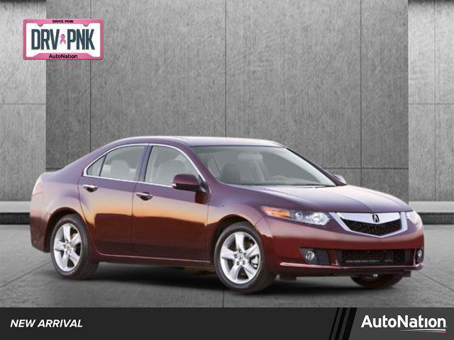 used 2009 Acura TSX car, priced at $7,990