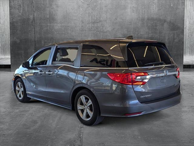 used 2019 Honda Odyssey car, priced at $19,133