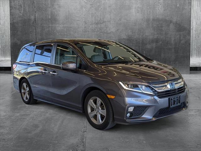 used 2019 Honda Odyssey car, priced at $19,133