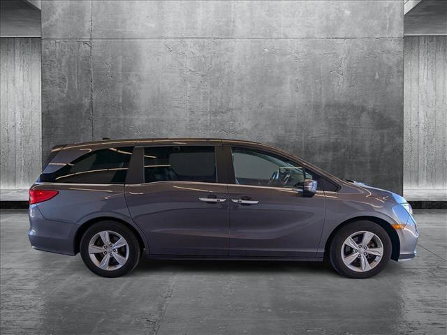 used 2019 Honda Odyssey car, priced at $19,133