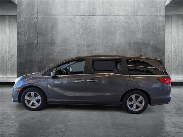 used 2019 Honda Odyssey car, priced at $19,133