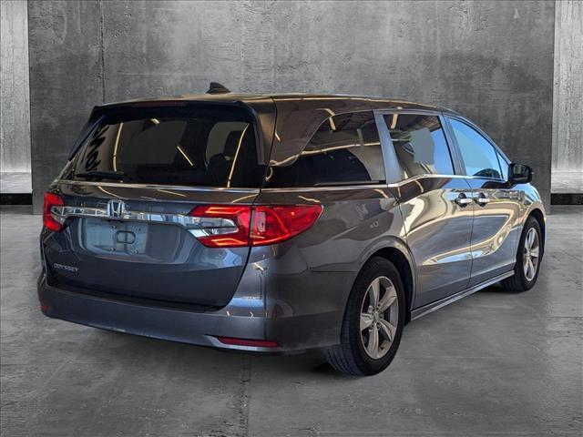 used 2019 Honda Odyssey car, priced at $19,133