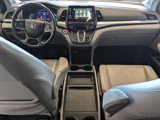 used 2019 Honda Odyssey car, priced at $19,133