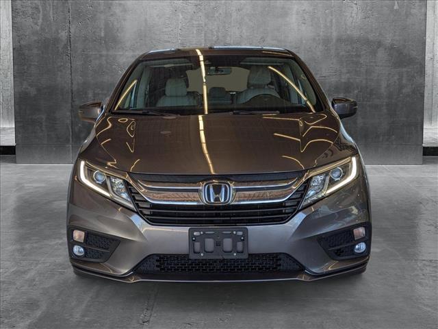 used 2019 Honda Odyssey car, priced at $19,133