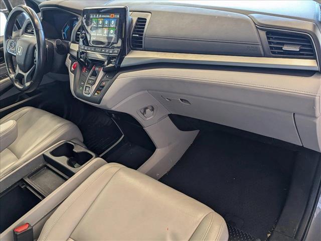 used 2019 Honda Odyssey car, priced at $19,133