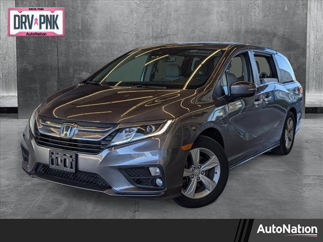 used 2019 Honda Odyssey car, priced at $19,133