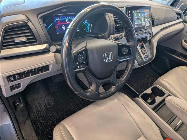 used 2019 Honda Odyssey car, priced at $19,133