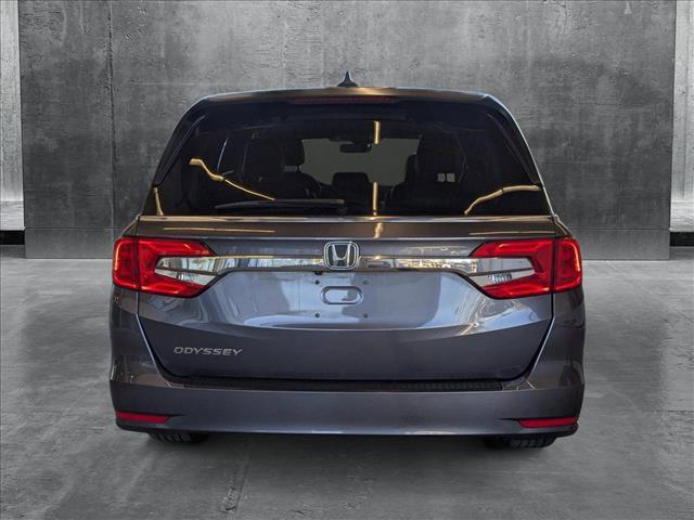 used 2019 Honda Odyssey car, priced at $19,133