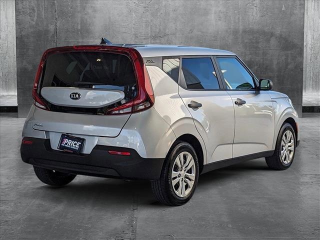 used 2020 Kia Soul car, priced at $8,048