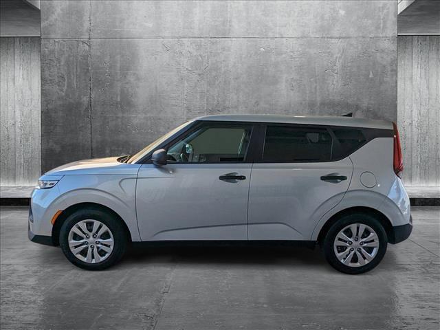 used 2020 Kia Soul car, priced at $8,048