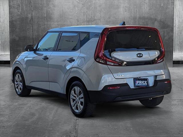 used 2020 Kia Soul car, priced at $8,048