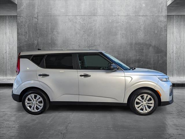 used 2020 Kia Soul car, priced at $8,048