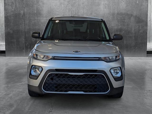 used 2020 Kia Soul car, priced at $8,048