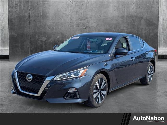 used 2022 Nissan Altima car, priced at $20,698