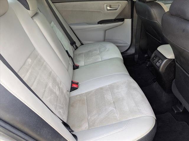 used 2017 Toyota Camry car, priced at $15,999