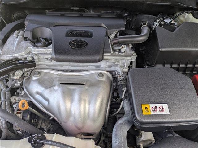 used 2017 Toyota Camry car, priced at $15,999